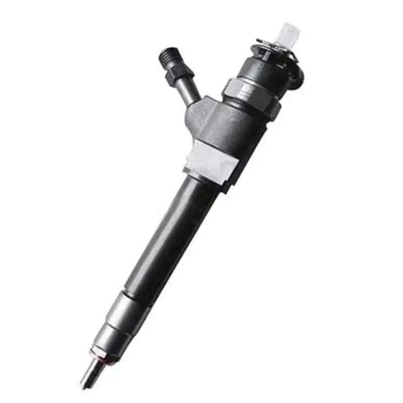 Diselmart New 0445110250 Fuel Injector Assembly Mazda Is Suitable For Bosch #W606h Wx 1