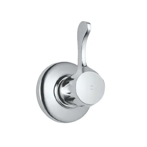 Jaquar Continental Flush Cock With Wall Flange Con-Chr-1081A 1