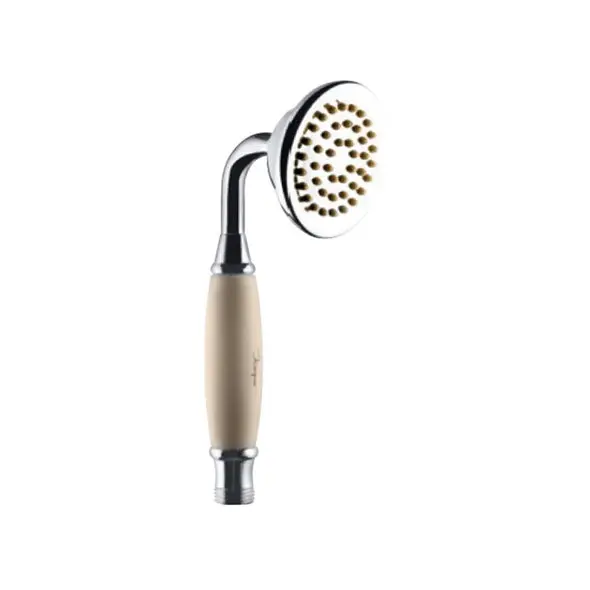 Jaquar Victorian Hand Shower Chrome Hsh-Chr-9537N With Rubit Cleaning System 1
