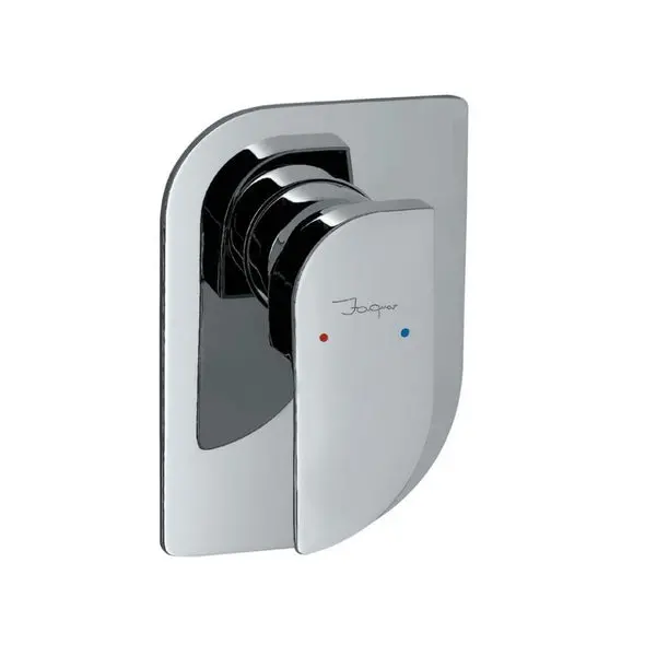 Jaquar Alive Exposed Part Kit Of Single Lever In-Wall Manual Chrome Ali-Chr-85227K 1