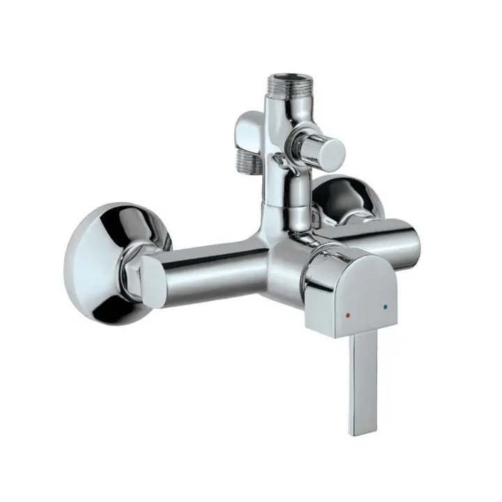 Jaquar D'arc Single Lever Shower Mixer Drc-Chr-37145 1