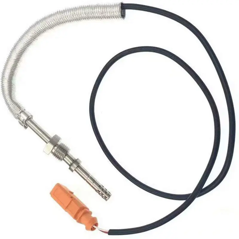 Exhaust Gas Temp Sensor 03L906088cc Vw Golf Mk5 Mk6 1.6 2Ltr Tdi 1