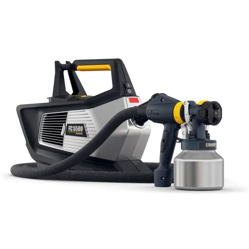 Wagner Xvlp Finishcontrol 5500 Paint Sprayer - 230V 1