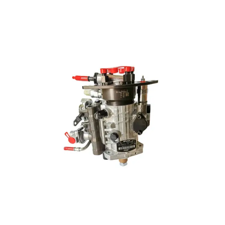Diselmart New Original Fuel Injection Pump 9320A533h 9320A530h Fits For Perkins Engine Y02 1104C 44Ta 1