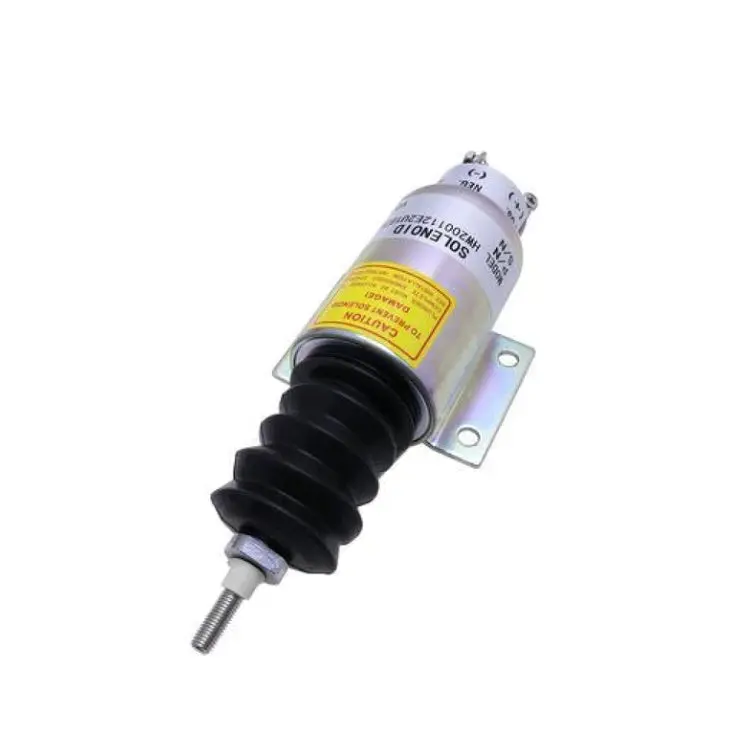 Diselmart Stop Solenoid 12V Sa-2777-A 2001-12S2g1b2a For Woodward 2000 Series 1