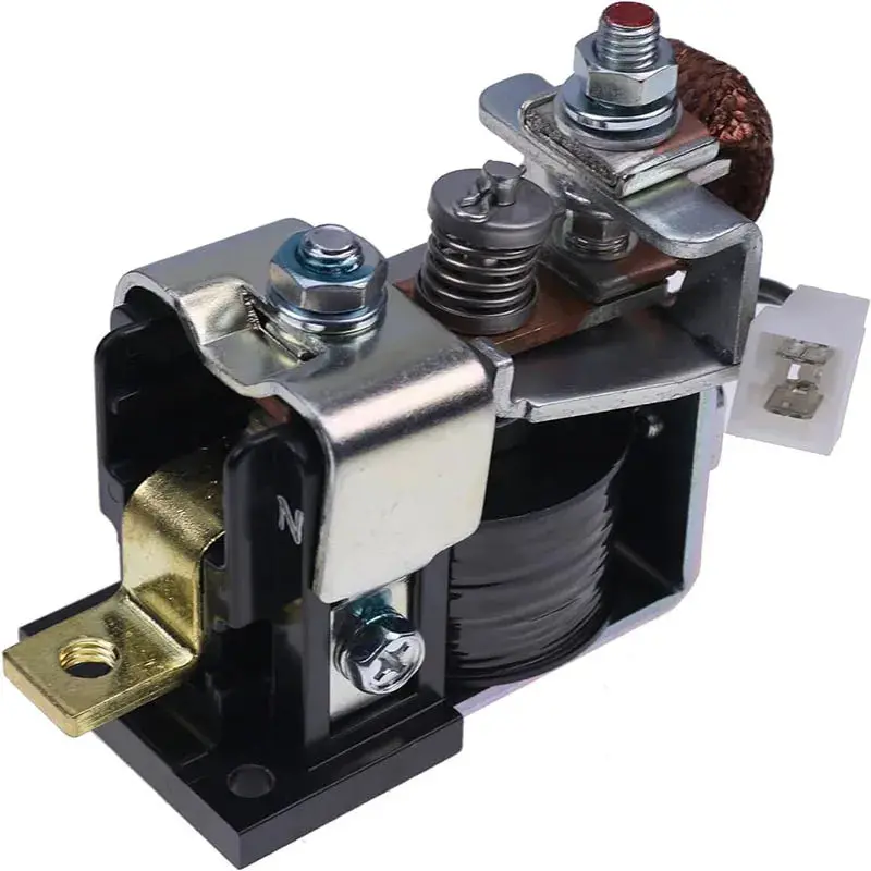 New 36V 24420-13300-71 Contactor For Toyaota Electric Forklift 7Fb10-25 7Fb10-30 8Fb25 5Fb15 Diesel Engine Spare Part 1