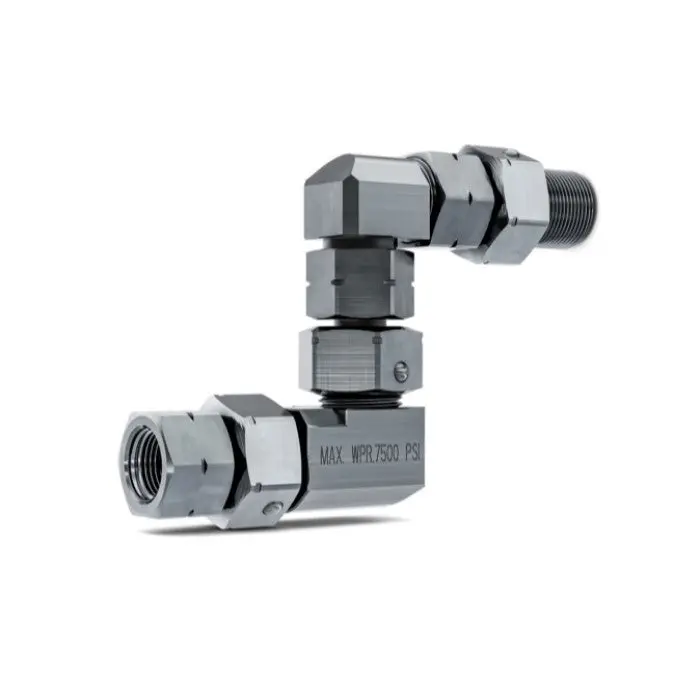 Wagner Flextwist Z Swivel Joint - 1/4" 1