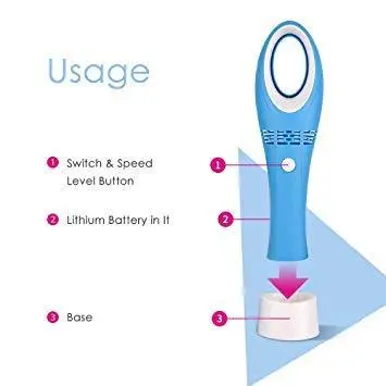 Mini Usb Handheld Bladeless Leafless Cooling Fan Outdoor Portable Handy Rechargeable Fan For Student Office Desktop Fan 1