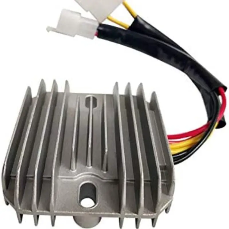 Am109462 Sh637-12 Regulator Rectifier Replacement Fits For John Dere Lawn Mower Kawasaki 1