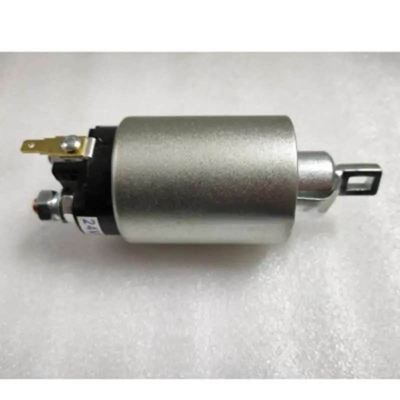 Diselmart 24V 4D31 Fuel Shut Off Solenoid Fits For Mitsubishi 1