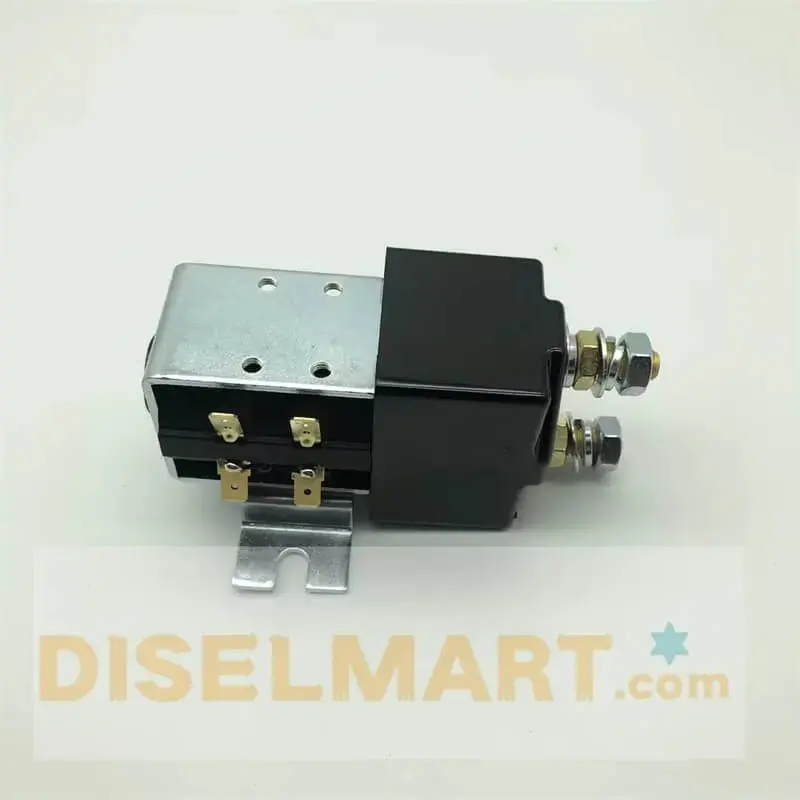 Diselmart 24V 180A Contactor Drive 74267Gt 74267 For Genie Gs-1530 Gs-1532 Gs-1930 Gs-1932 Gs-2032 Gs-2046 Gs-2632 Gs-2646 Gs-3369 Gs-4047 Gs-4069 2