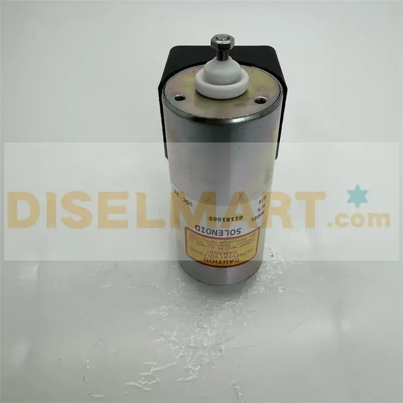 24V 01180814 Fuel Stop Solenoid Valve Fits For Deutz Khd 413 513 Bf12l513c F5l912 F6l912 Engine 2
