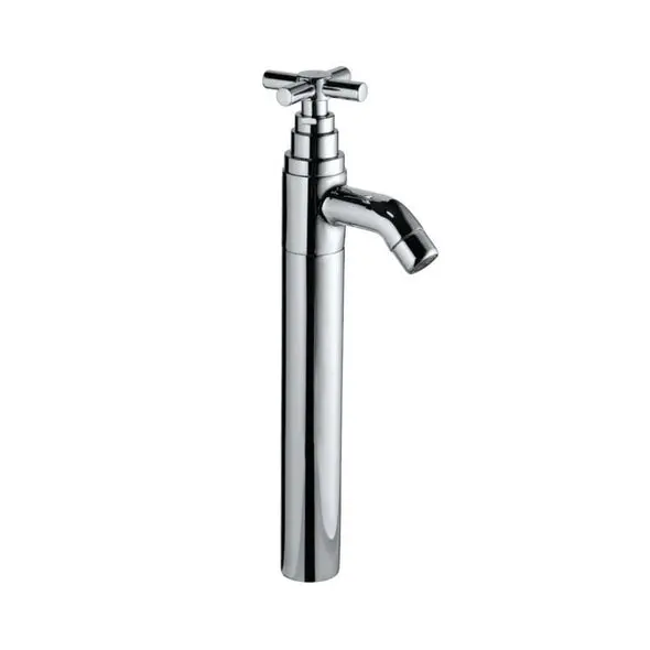 Jaquar Solo High Neck Basin Tap Chrome Sol-Chr-6021 1