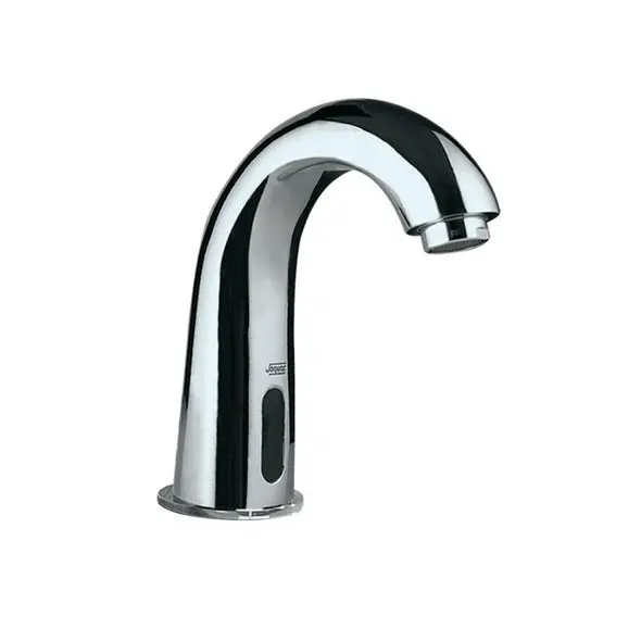 Jaquar Sensor Faucet For Wash Basin Deck Mounted Complete With Control Box (Battery Operated) Snr-Chr-51011N 1