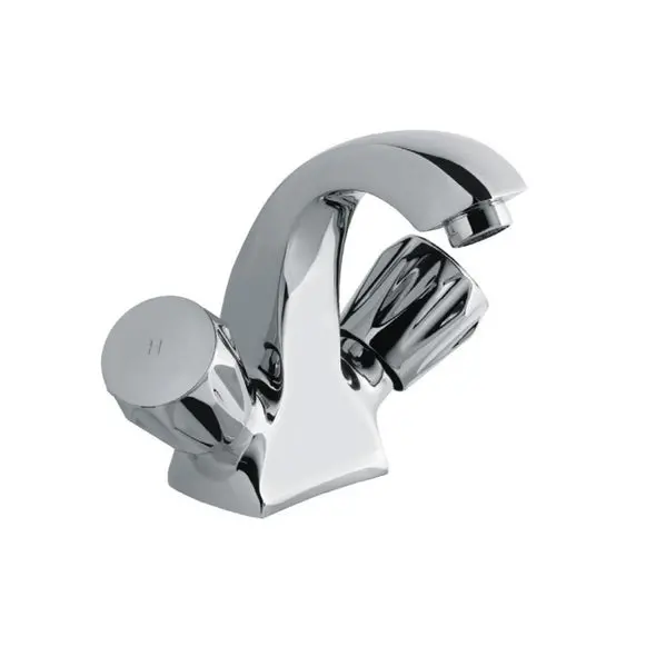 Jaquar Continental Monoblock Basin Mixer Con-Chr-167Knb 1