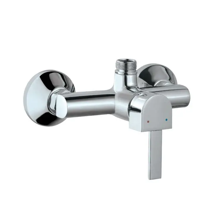 Jaquar D'arc Single Lever Shower Mixer Drc-Chr-37147 1