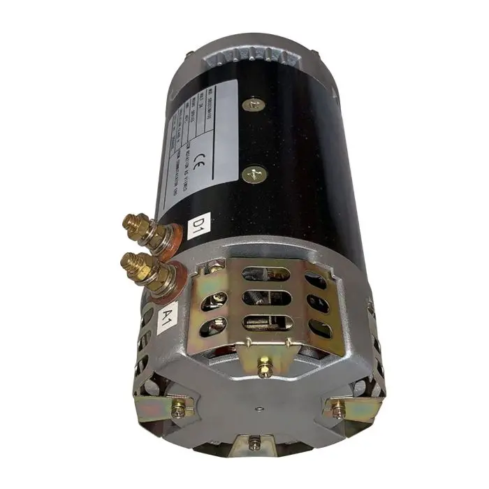 Electric Motor 40844Gt For Genie Gs-1530 Gs-1532 Gs-1930 Gs-1932 24Vdc 4.5Hp 1