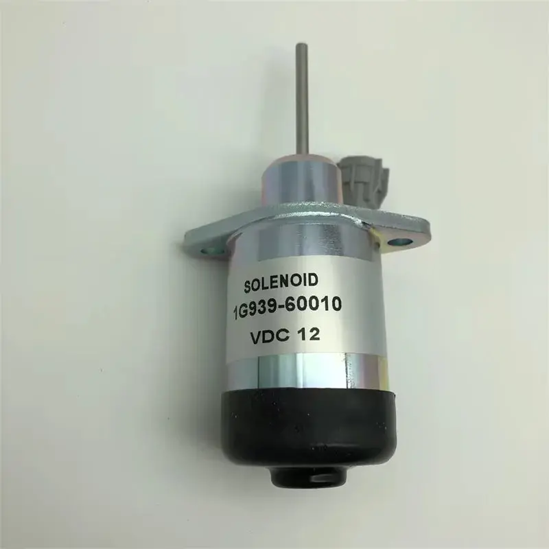 12V 25-38773-00 Fuel Speed Solenoid Fits For Kubota V2203 Carrier Transicold Ct4 Engine 2