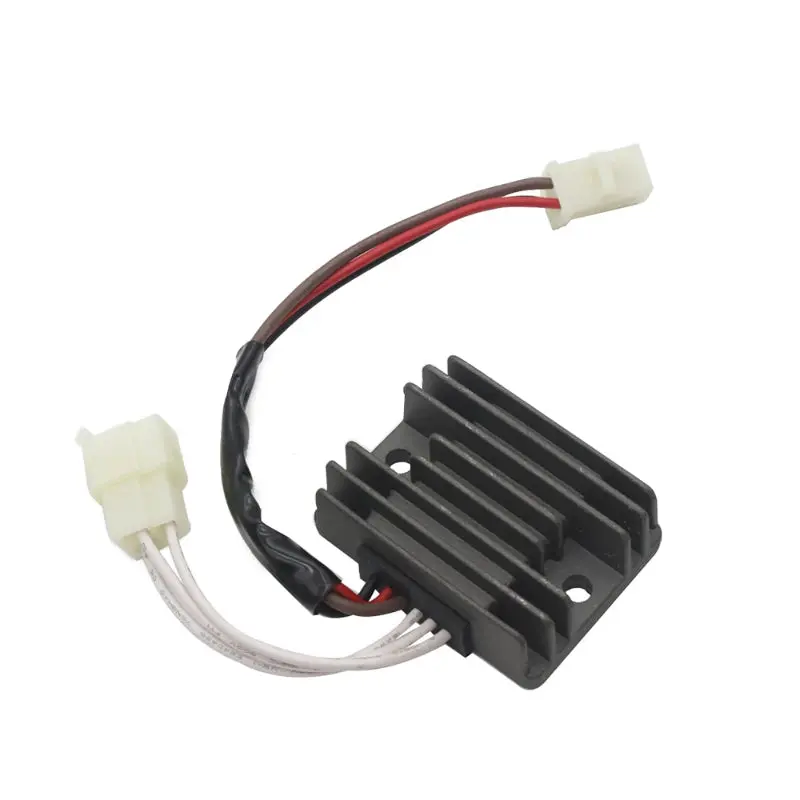 5H0-81960-A0 Motorcycle Voltage Regulator Rectifier Fits For Yamaha Tzr125 Rd125lc Rz125 Sr125 Sr185 1