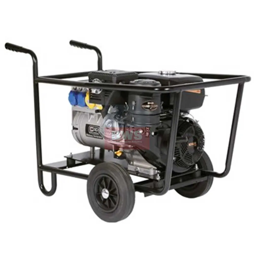 Sip Kp200w-Ac Kohler Welder Generator 1
