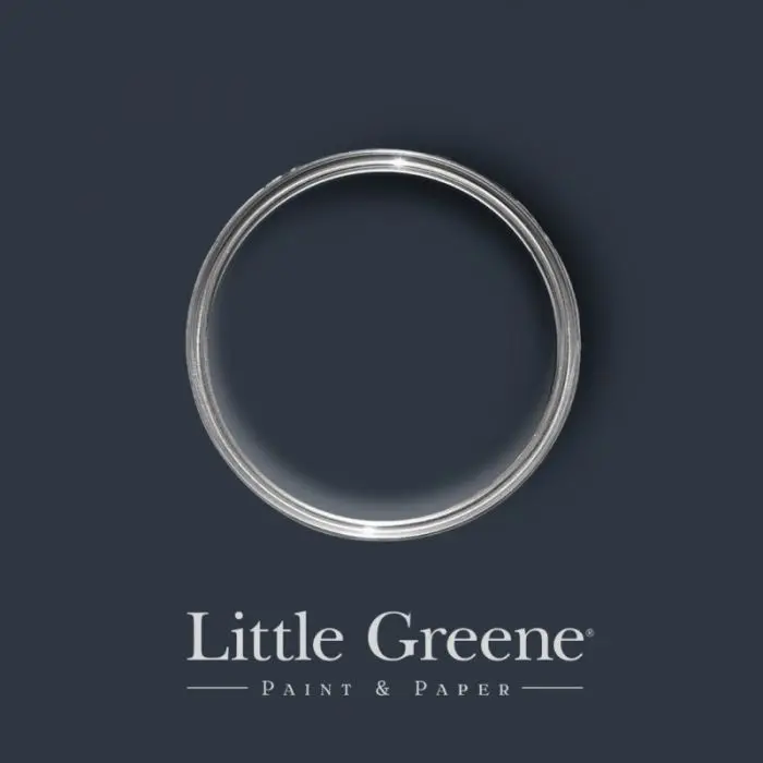 Little Greene - Dock Blue (252) 1