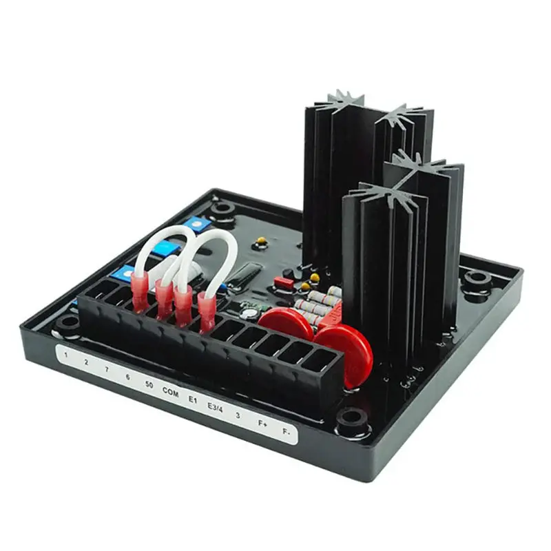 Avc63-7F Avr Automatic Voltage Regulator Fits For Diesel Generator Genset 1