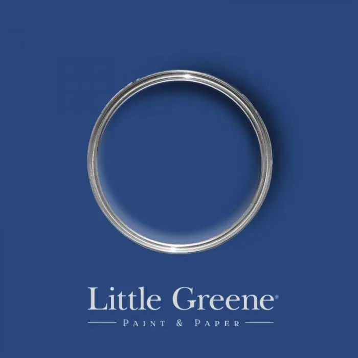 Little Greene - Smalt (255) 1
