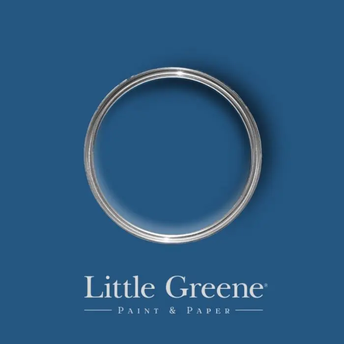 Little Greene - Mazarine (256) 1
