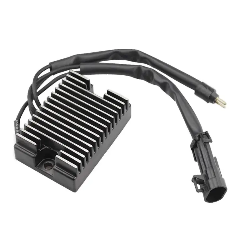 Diselmart 74523-04 Regulator Rectifier Fits For Harley-Davidson Xl 1200C Custom 1200L Low 1200R Roadster 883C Custom 883R 883L Low 1