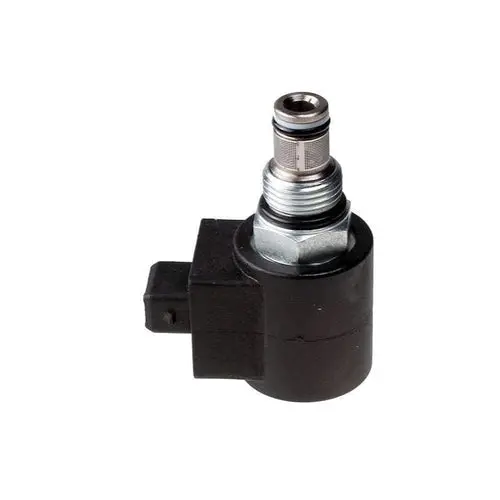 12V 25974628 25/974628 Hydraulic Solenoid Valve For Jcb Backhoe Loaders 3Cx 4Cx 1