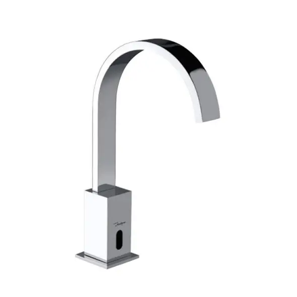 Jaquar Sensor Faucet For Wash Basin With Rectangular Shape (Battery Operated) Snr-Chr-51033 1