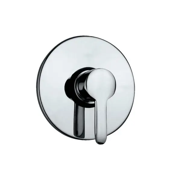 Jaquar Fusion Single Lever In Wall Manual Shower Valve Chrome Fus-Chr-29139 1