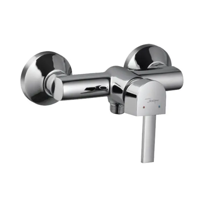 Jaquar D'arc Single Lever Exposed Shower Mixer Chrome Drc-Chr-37149 1