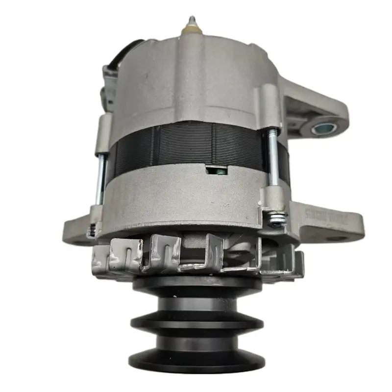 Diselmart Alternator 1812004402 0-33000-6550 For Hitachi Ex220 Ex200-2 Isuzu 4Bd1 4Bg1 1