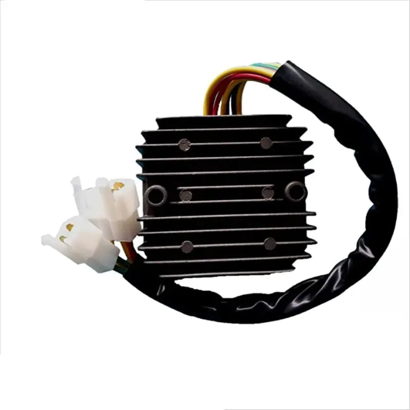 31600-Mck-A01 Regulator Rectifier Voltage Replacement Fits For Honda 1998-2007 Shadow Vt 1