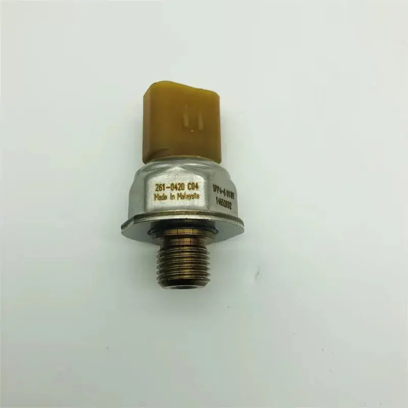 New 261-0420 Heavy Duty Pressure Sensor For Caterpillar Cat 3044C C7 C6.6 C9 3176C C7.1 Engine 563C 2570C 2670C Diesel Engine Spare Part 2