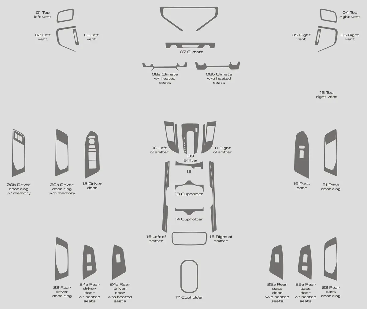 Honda Cr-V (Suv) 2017-2019 1