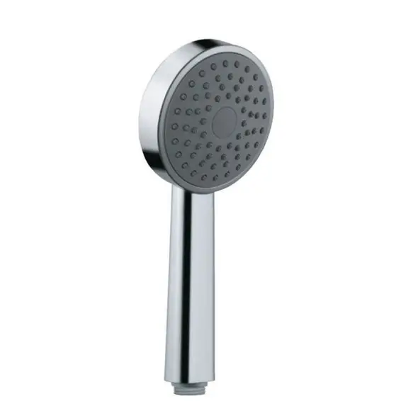Jaquar Hand Shower  Hand Shower Single Flow 95Mm Round Shape Single Flow  Hsh-Chr-1737 1