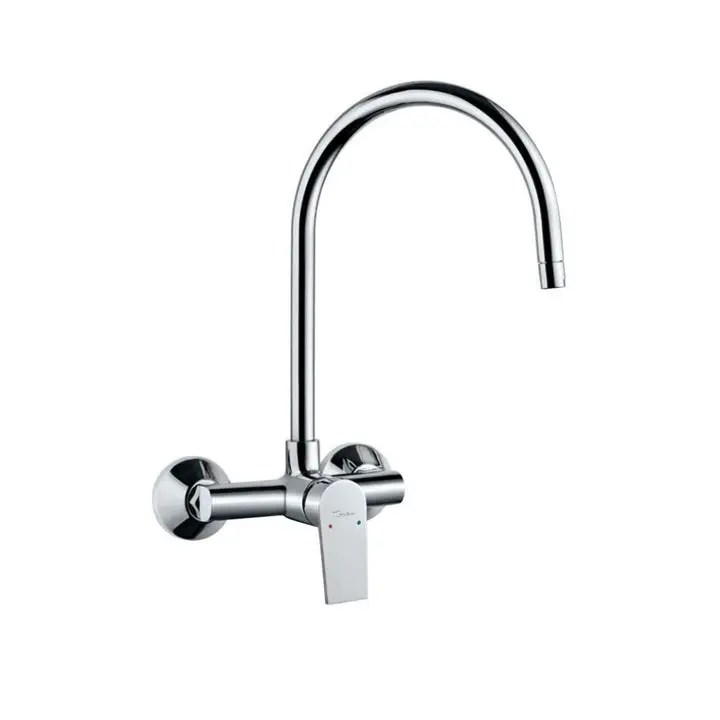 Jaquar Aria Single Lever Sink Mixer Chrome Ari-Chr-39165 1