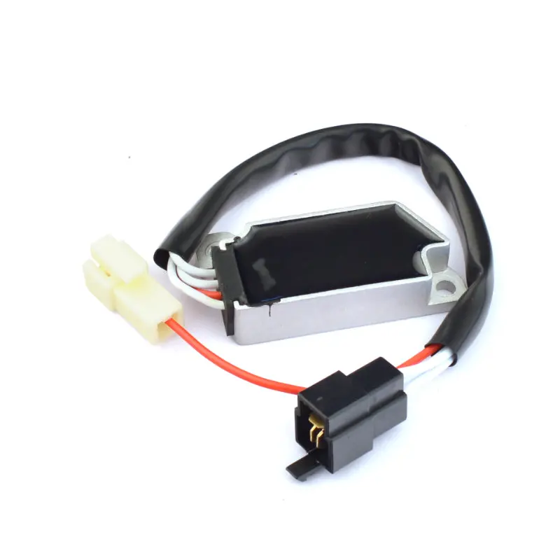 Sh569a-12 Regulator Rectifier Fits For Yamaha Xv 400 535 750 1100 1000 1200 1