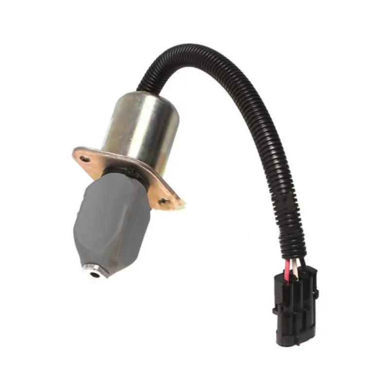 12V 2326016890 Fuel Stop Solenoid Valve Fits For Haulotte Compact 10Dx 12Dx 1