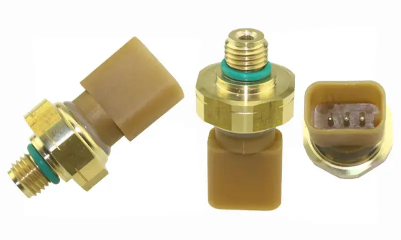 New Engine Oil Pressure Sensor Switch 274-6718 Pressure Transducer For Cat C11 C15 C18 Diesel Engine Spare Part 2