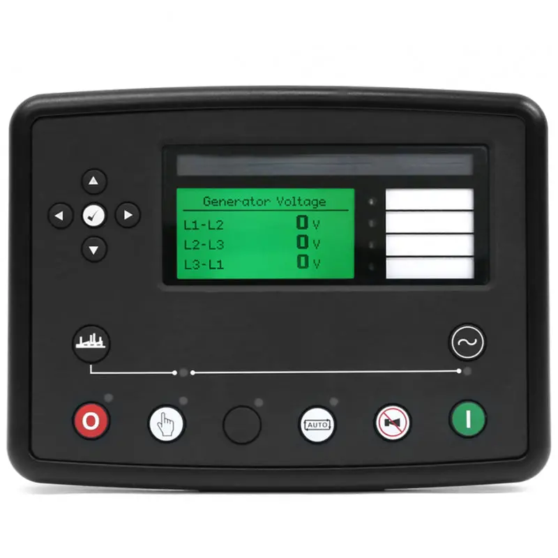 Dse8610 Mkii Graigar Original Deep Sea Generator Controller Panel Generator Controller 1