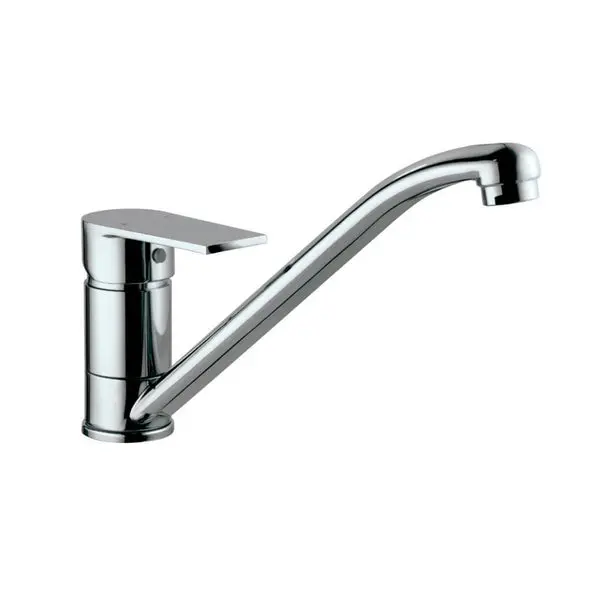 Jaquar Aria Single Lever Mono Sink Mixer Chrome Ari-Chr-39173B 1