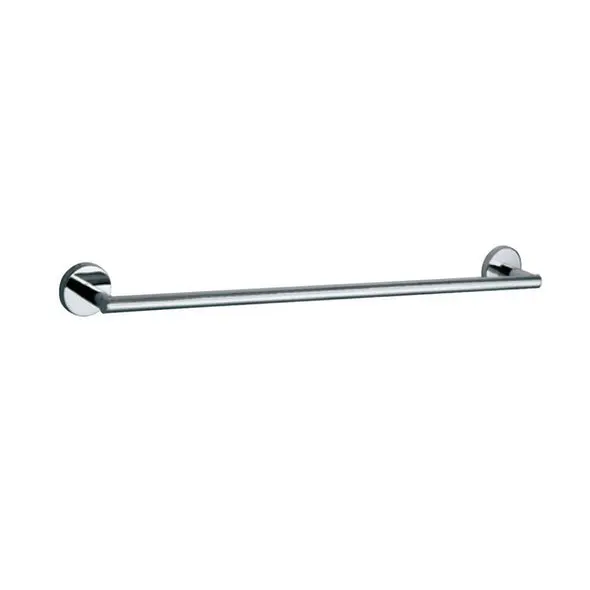 Jaquar Continental Single Towel Rail 450Mm Long Acn-Chr-1111Bsm 1
