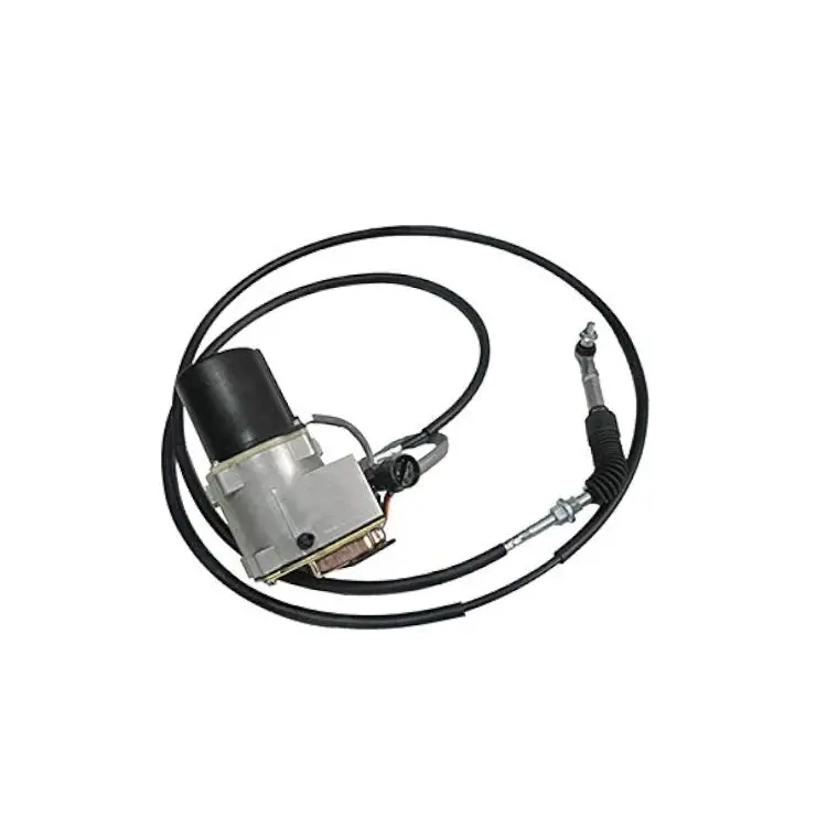 Diselmart Throttle Motor 709-45200006 For Kato Excavator Hd800 Hd900 Hd1250 Hd820 Hd550 1
