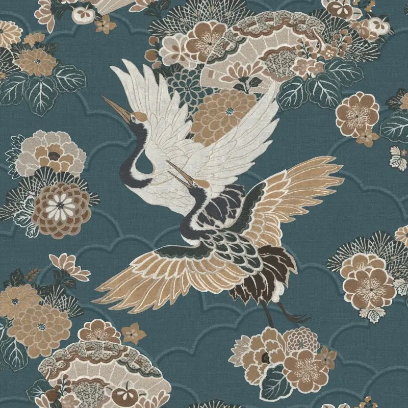 Kyoto Oriental Wallpaper 1