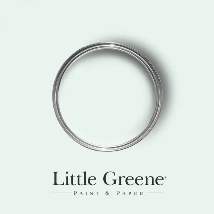 Little Greene - Aquamarine - Pale (282) 1