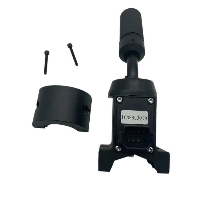 Diselmart Joystick Switch Lever 6106398M91 84929 For Terex Loader Tlb815 Tlb820 Tlb825 840 860 970 1