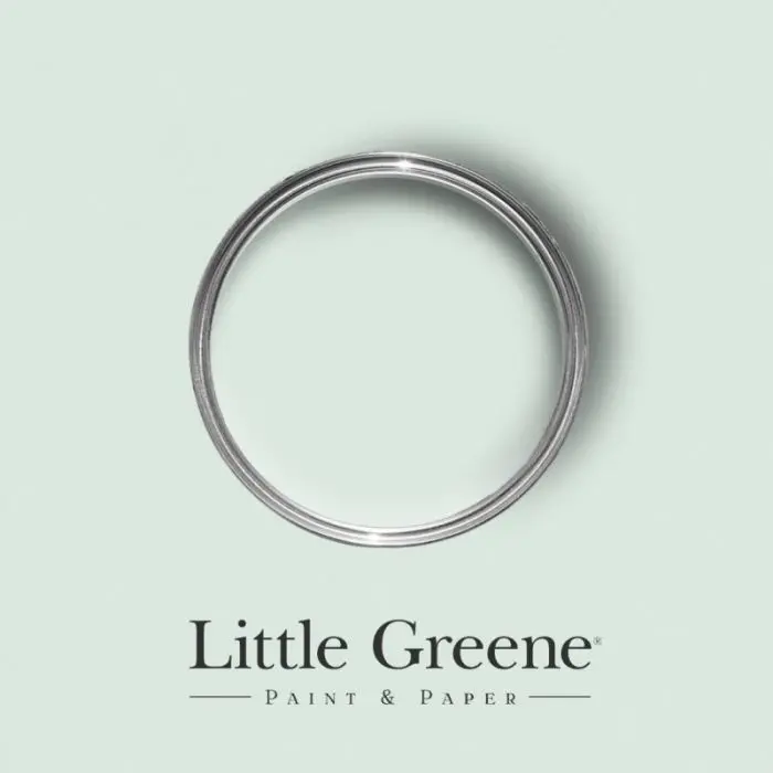 Little Greene - Aquamarine - Light (283) 1